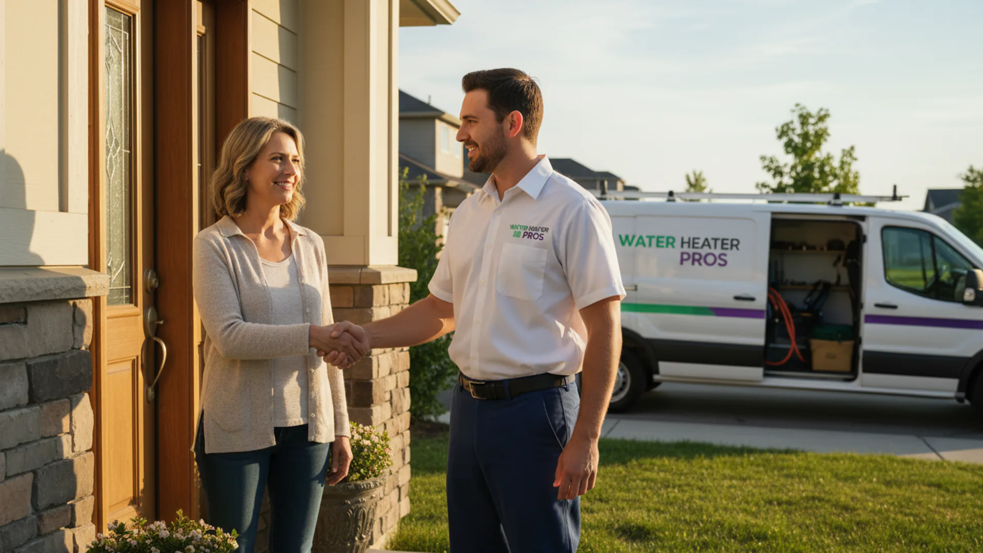 water heater repair in New Milford, NJ Near Me